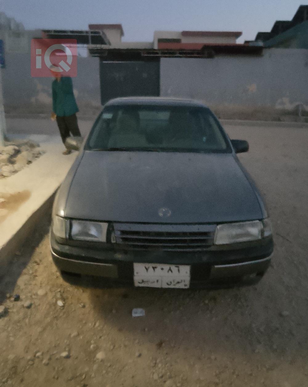 اوبل فيكترا